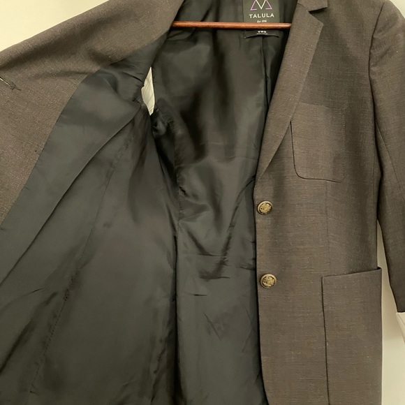 Talula blazer in grey - Picture 3 of 8